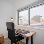 Lägenhet Liiiving In - Modern Design - Kids Friendly Oporto