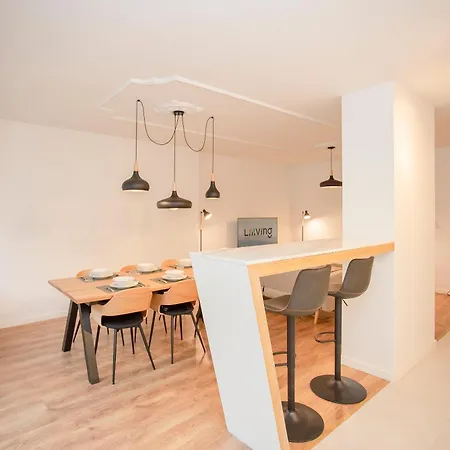 アパート Liiiving In - Modern Design - Kids Friendly