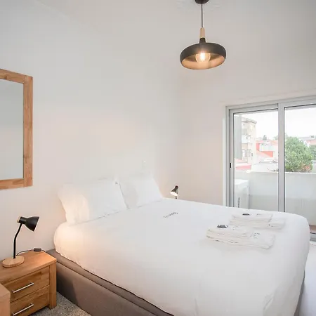 Apartment Liiiving In - Modern Design - Kids Friendly Porto