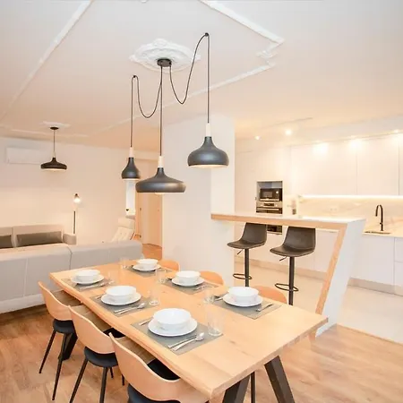 Lägenhet Liiiving In - Modern Design - Kids Friendly Oporto