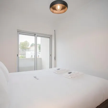 Appartement Liiiving In - Modern Design - Kids Friendly Porto