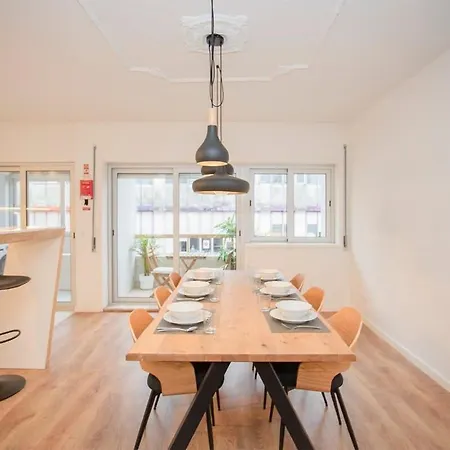Liiiving In - Modern Design - Kids Friendly 아파트 포르투