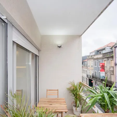 아파트 Liiiving In - Modern Design - Kids Friendly 포르투