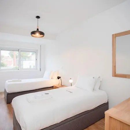 아파트 Liiiving In - Modern Design - Kids Friendly