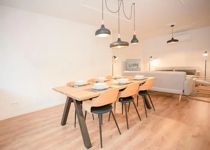 Apartman Liiiving In - Modern Design - Kids Friendly *