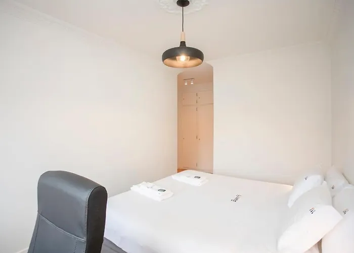 Apartman Liiiving In - Modern Design - Kids Friendly