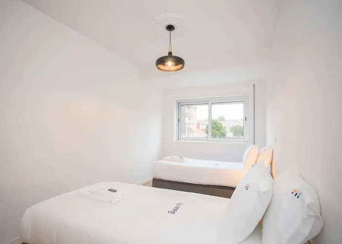 Lägenhet Liiiving In - Modern Design - Kids Friendly