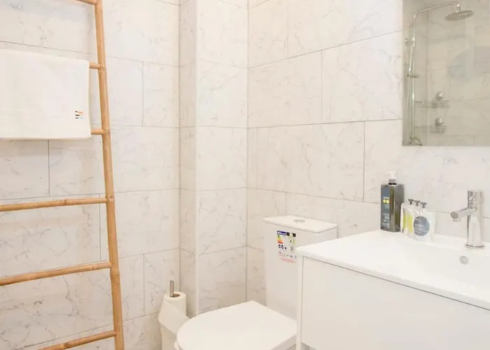 Apartman Liiiving In - Modern Design - Kids Friendly