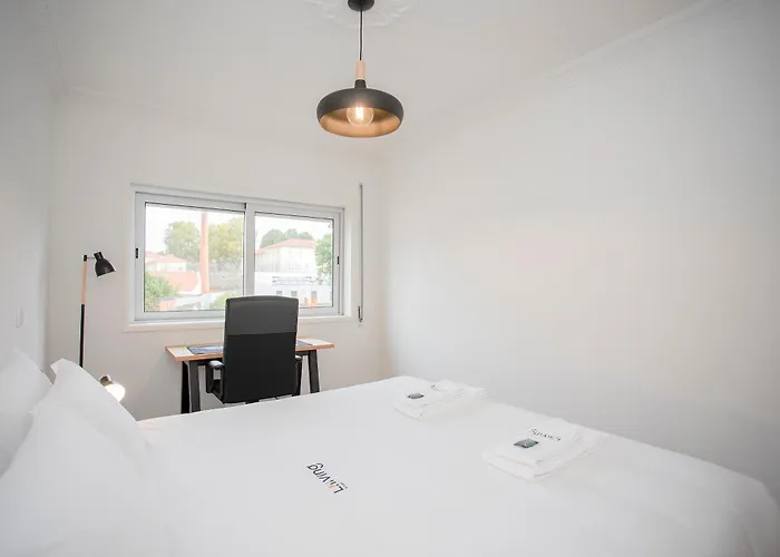 דירה Liiiving In - Modern Design - Kids Friendly פורטו