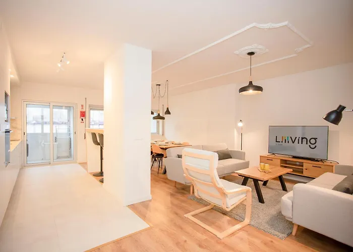 Apartman Liiiving In - Modern Design - Kids Friendly Porto