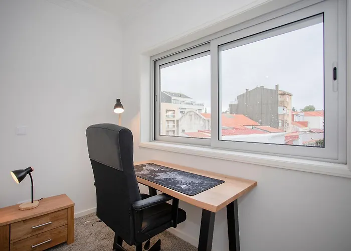 Apartman Liiiving In - Modern Design - Kids Friendly Porto