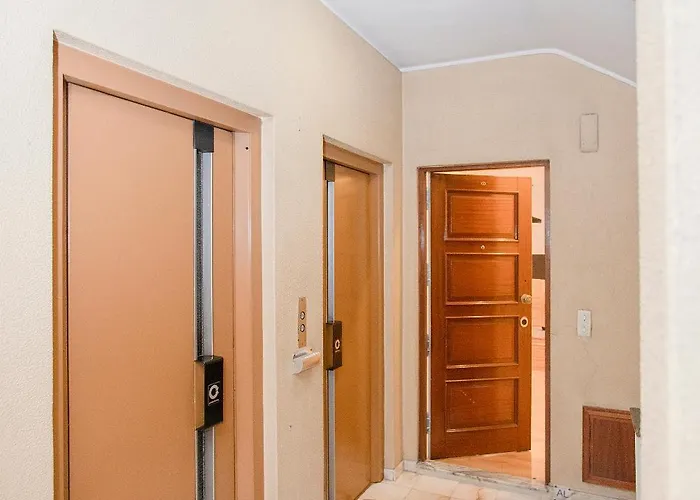 Apartman Liiiving In - Modern Design - Kids Friendly *