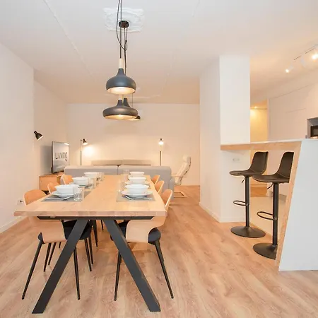 דירה Liiiving In - Modern Design - Kids Friendly *