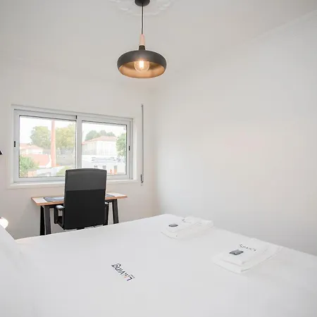 Apartment Liiiving In - Modern Design - Kids Friendly Porto