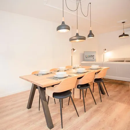 Liiiving In - Modern Design - Kids Friendly Porto