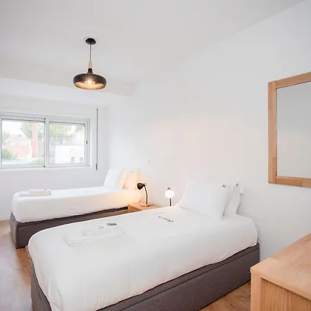 Liiiving In - Modern Design - Kids Friendly * 포르투