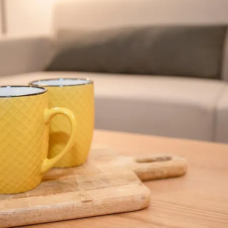 Liiiving In - Modern Design Appartamento