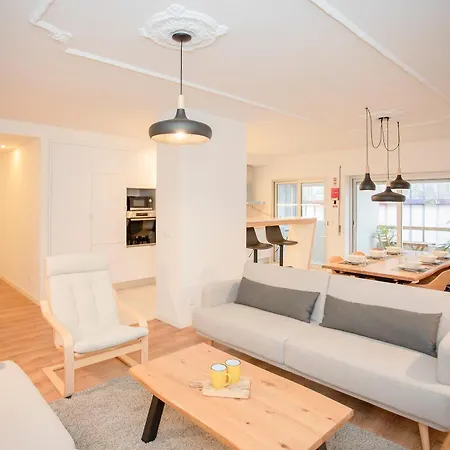Appartamento Liiiving In - Modern Design Oporto