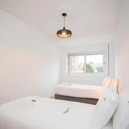 Appartamento Liiiving In - Modern Design Oporto