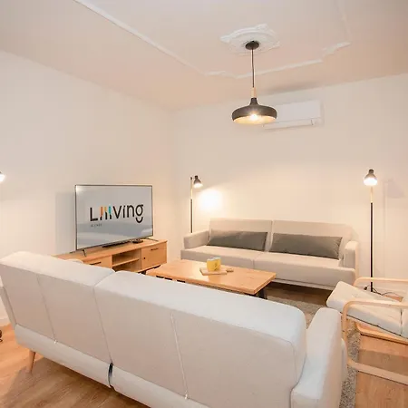 Liiiving In - Modern Design Appartamento *