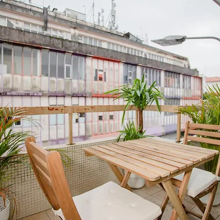 Liiiving In - Modern Design Appartamento Oporto