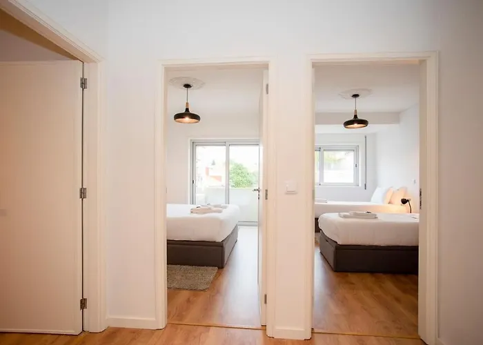 Liiiving In - Modern Design - Kids Friendly Апартаменты